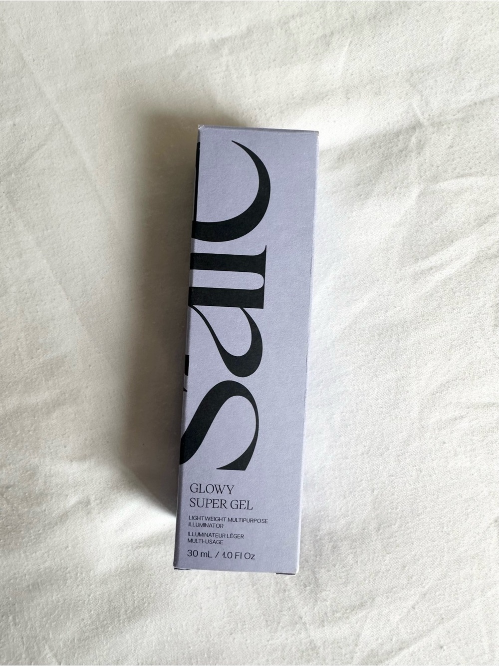 🆕 SAIE Glowy Super Gel Multipurpose Illuminator - Roseglow 30 ml
